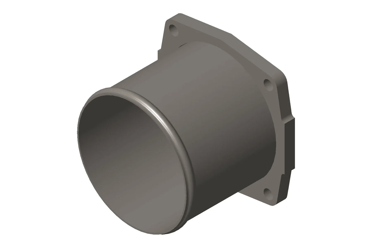 Cummins 4917315 Air Transfer Tube - Truck To Trailer