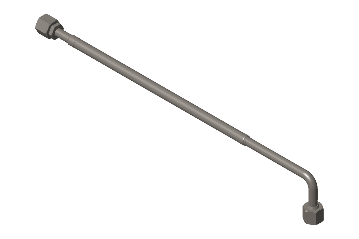 Cummins 4917972 Flexible Hose - Truck To Trailer