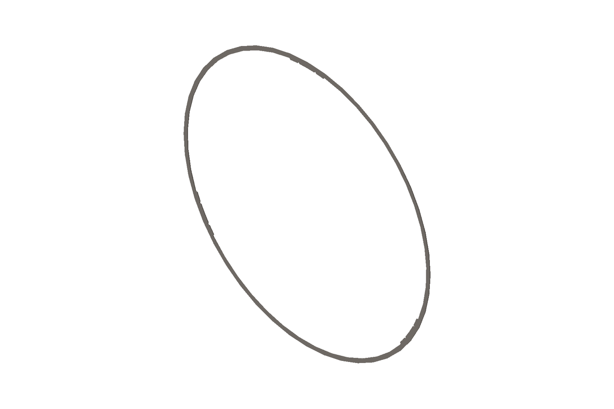 Cummins 4918284 Liner Seal Ring - Truck To Trailer