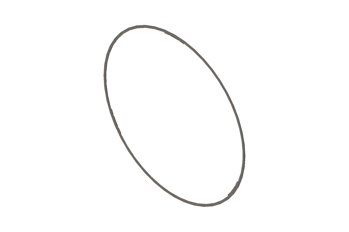 Cummins 4918287 Liner Seal Ring - Truck To Trailer
