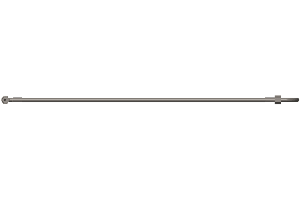 Cummins 4920432 Flexible Hose - Truck To Trailer
