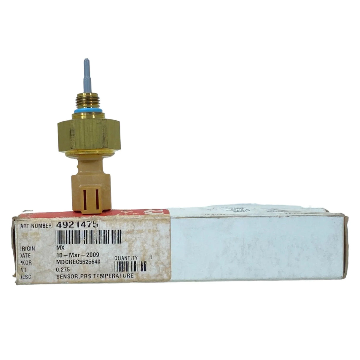 Cummins 4921475 Pressure Temperature Sensor - Truck To Trailer