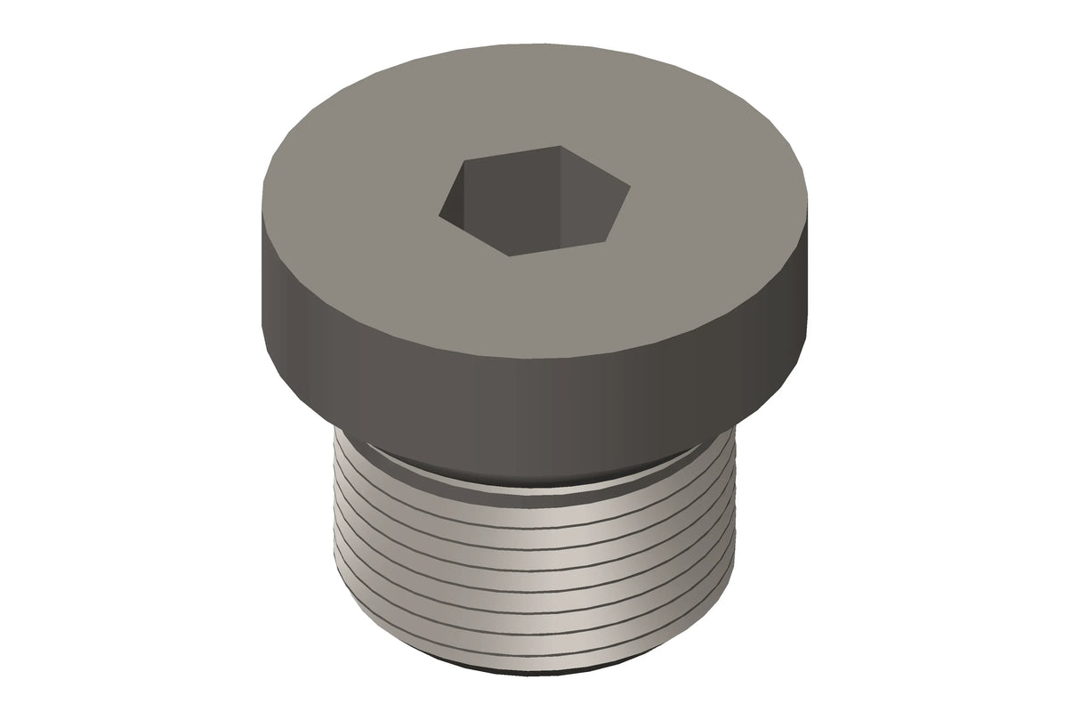 Cummins 4924298 Threaded Plug - Truck To Trailer