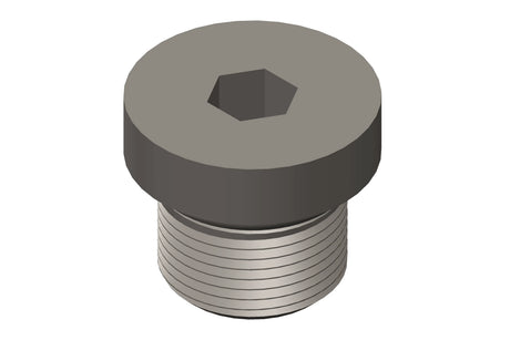 Cummins 4924298 Threaded Plug - Truck To Trailer