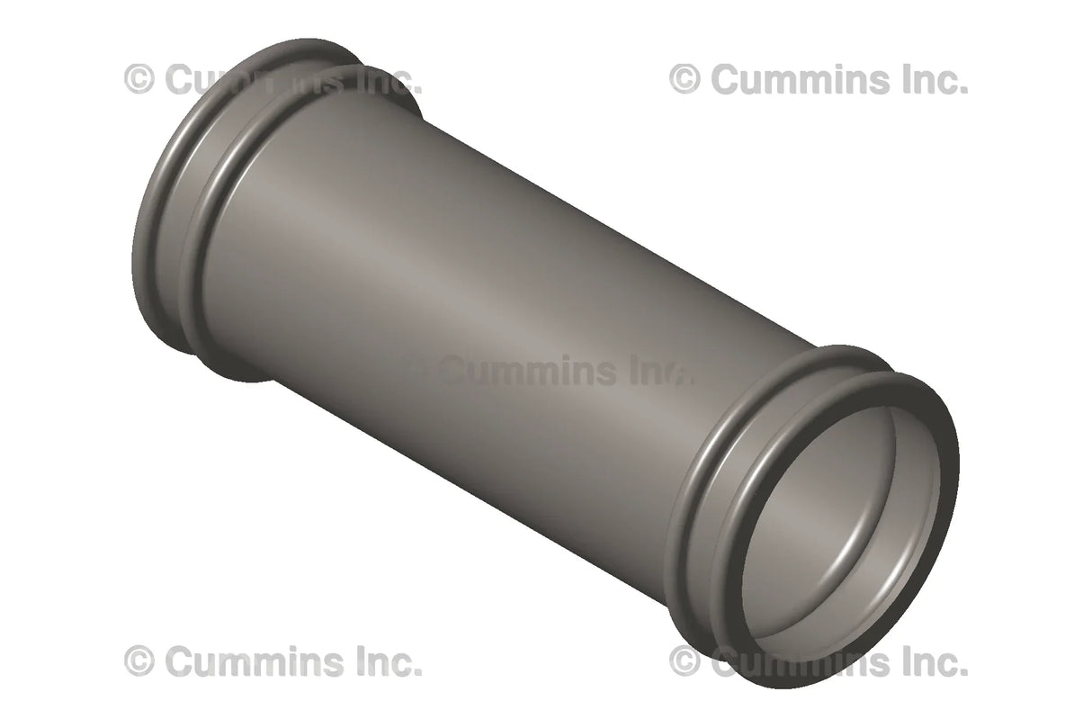Cummins 4924407 Water Transfer Tube - Truck To Trailer