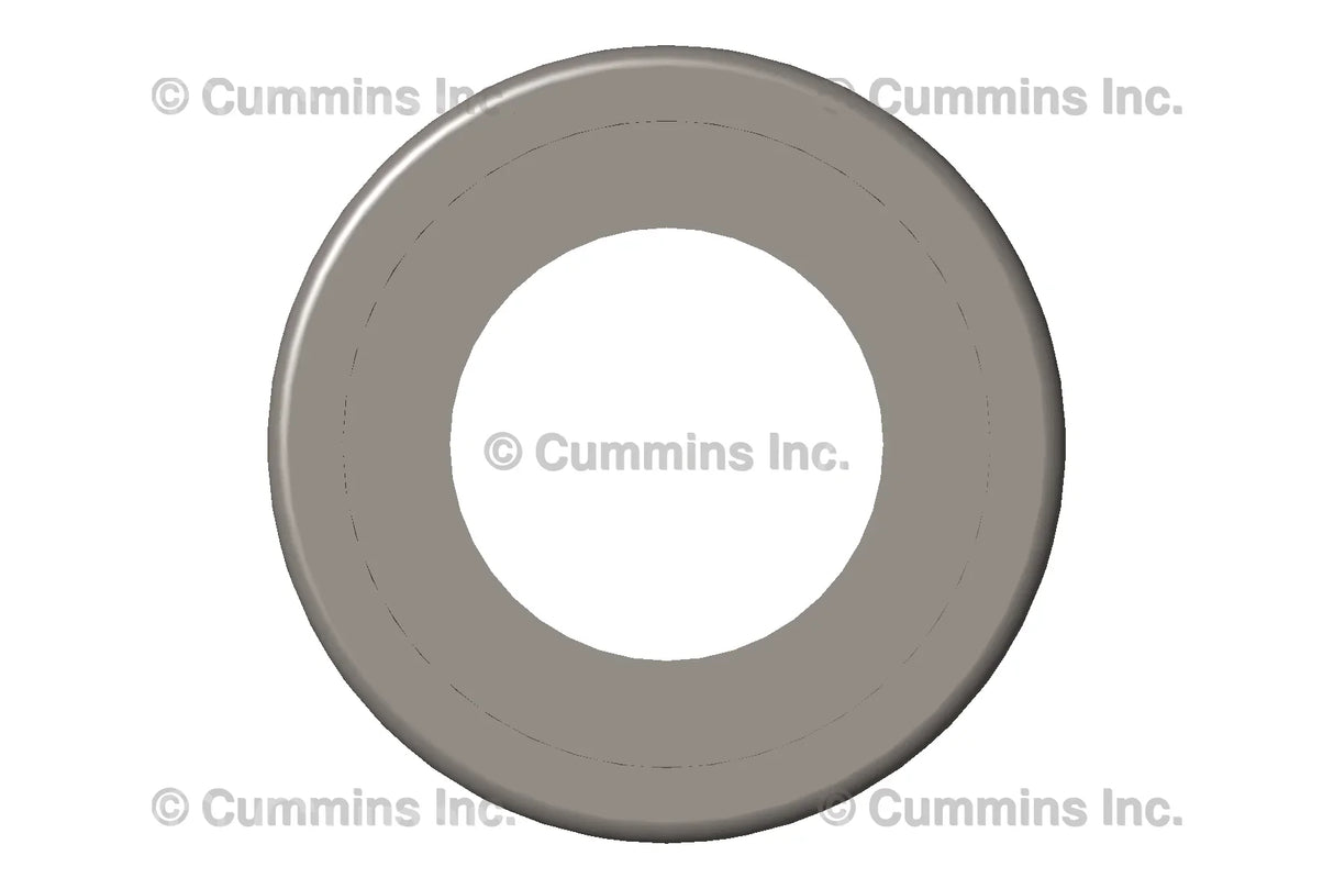 Cummins 4924407 Water Transfer Tube - Truck To Trailer