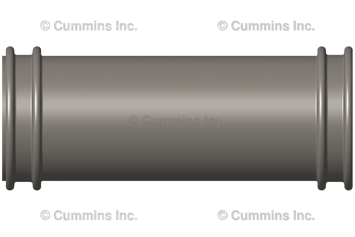 Cummins 4924407 Water Transfer Tube - Truck To Trailer