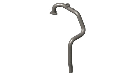 Cummins 4927862 Water Transfer Tube - Truck To Trailer