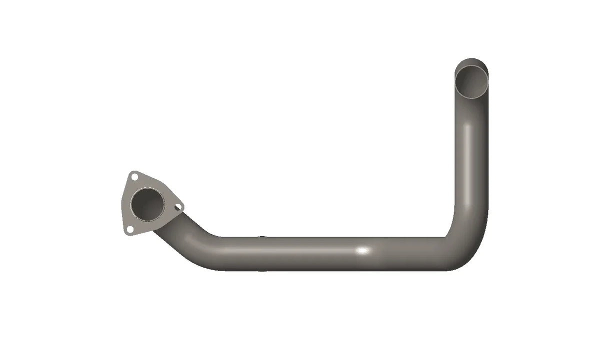 Cummins 4927862 Water Transfer Tube - Truck To Trailer