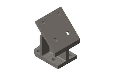 Cummins 4928867 Front Engine Support - Truck To Trailer