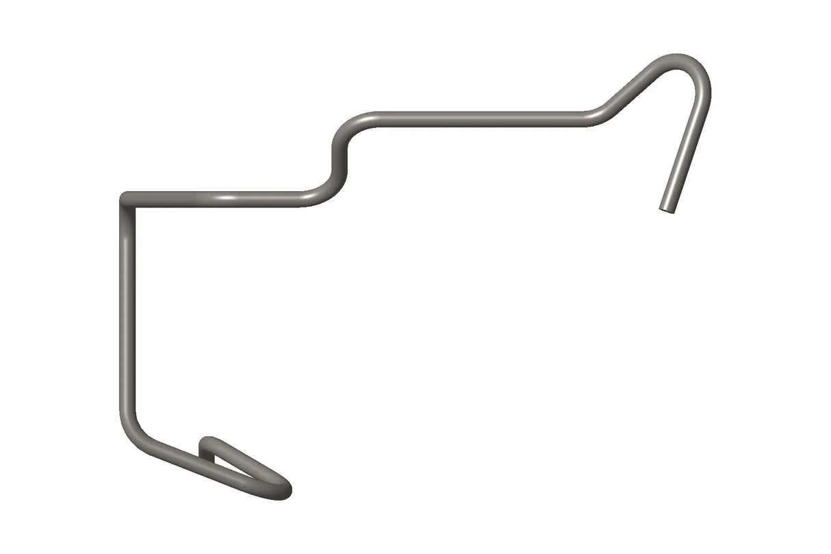 Cummins 4929674 Injector Fuel Supply Tube - Truck To Trailer