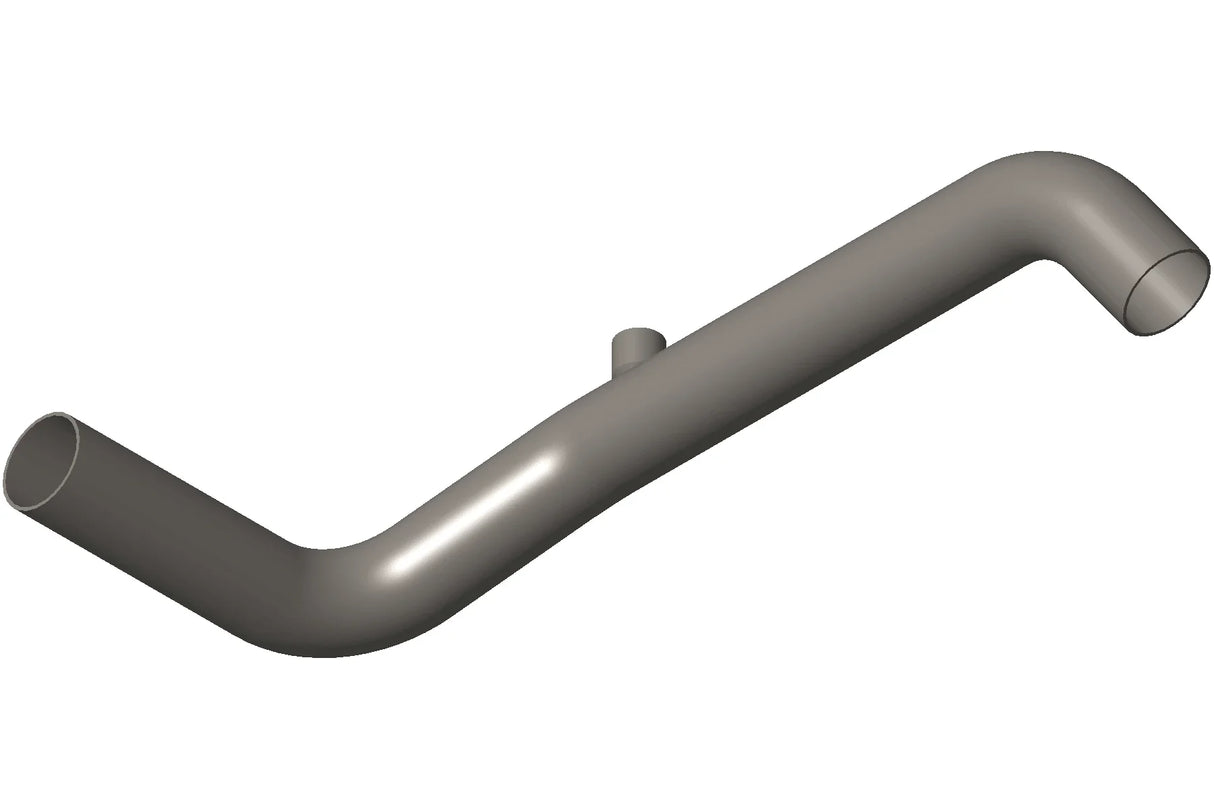 Cummins 4930345 Water Transfer Tube - Truck To Trailer