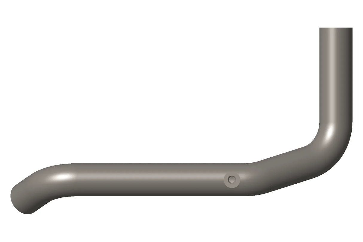 Cummins 4930345 Water Transfer Tube - Truck To Trailer