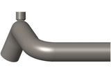 Cummins 4930345 Water Transfer Tube - Truck To Trailer