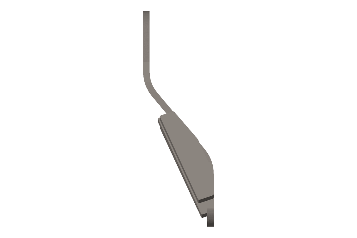 Cummins 4930571 Lifting Bracket - Truck To Trailer