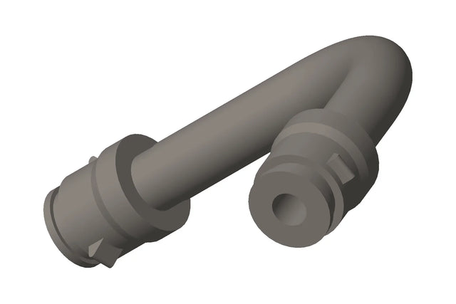 Cummins 4931014 Fuel Supply Tube - Truck To Trailer