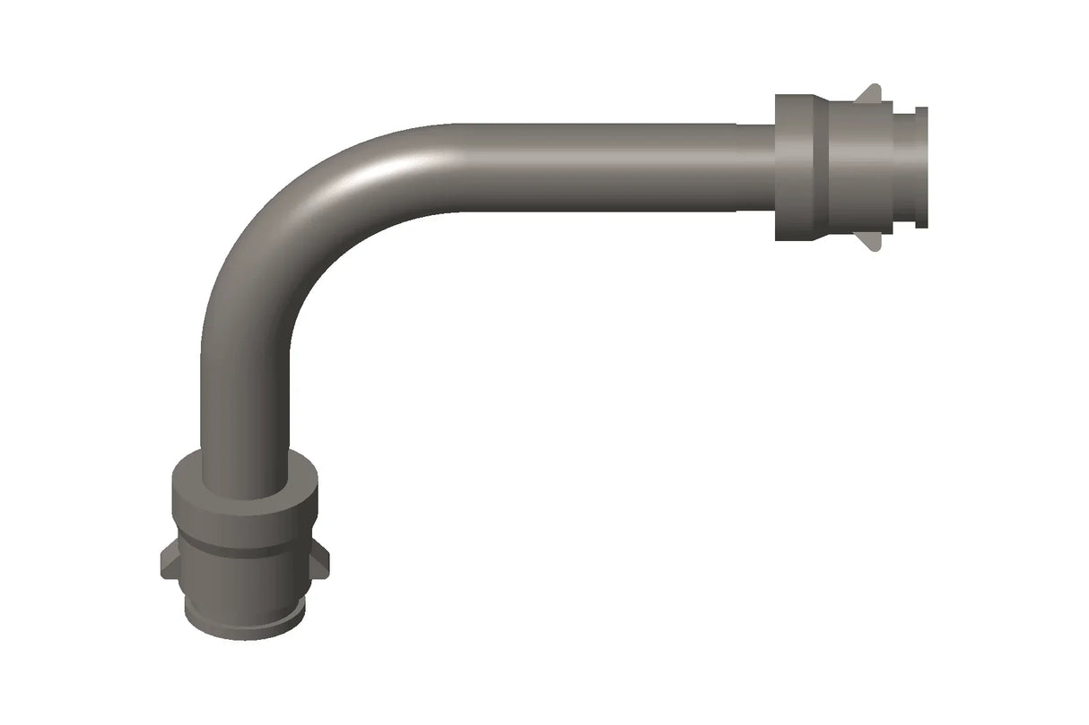 Cummins 4931014 Fuel Supply Tube - Truck To Trailer