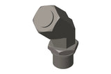 Cummins 4932870 Threaded Plug - Truck To Trailer
