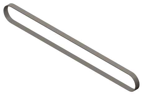 Cummins 4933081 V Ribbed Belt - Truck To Trailer