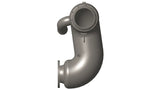 Cummins 4933161 Exhaust Outlet Connection - Truck To Trailer