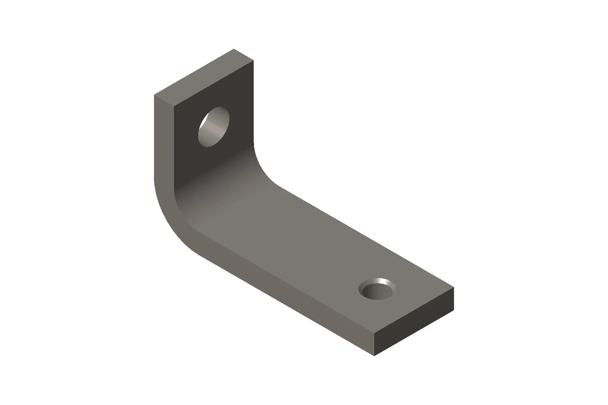 Cummins 4933753 Belt Guard Brace - Truck To Trailer
