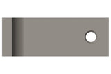 Cummins 4933753 Belt Guard Brace - Truck To Trailer