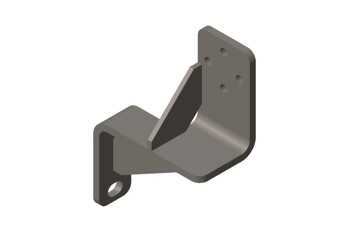 Cummins 4933804 Exhaust Outlet Connection Brace - Truck To Trailer