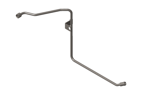 Cummins 4934146 Water Transfer Tube - Truck To Trailer