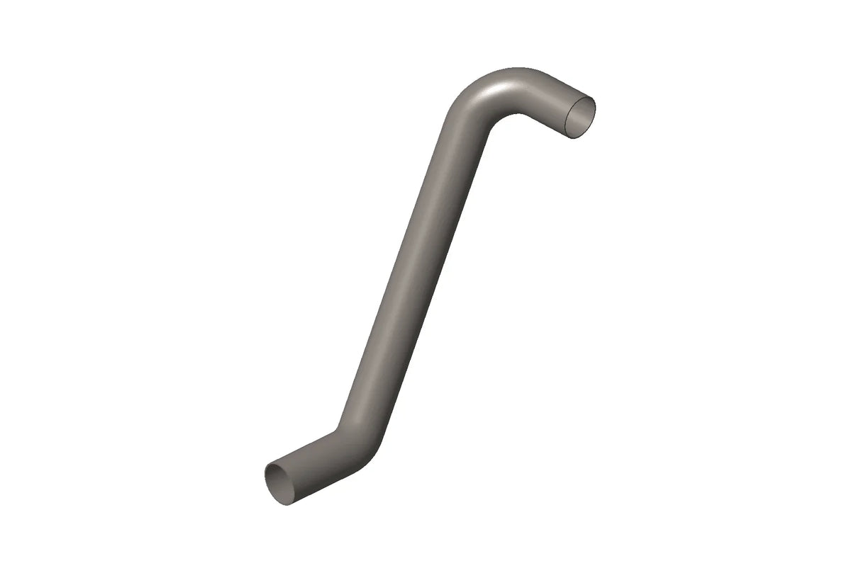 Cummins 4934877 Water Transfer Tube - Truck To Trailer