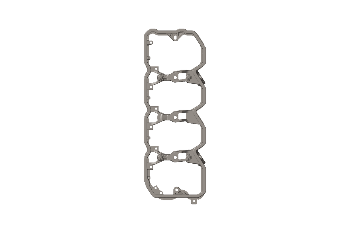 Cummins 4936183 Rocker Lever Housing - Truck To Trailer