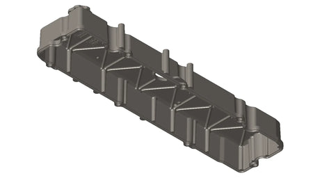 Cummins 4937591 Valve Cover - Truck To Trailer