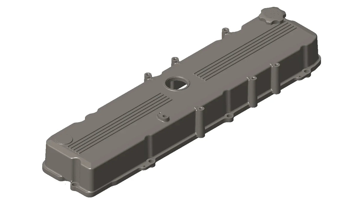 Cummins 4937591 Valve Cover - Truck To Trailer