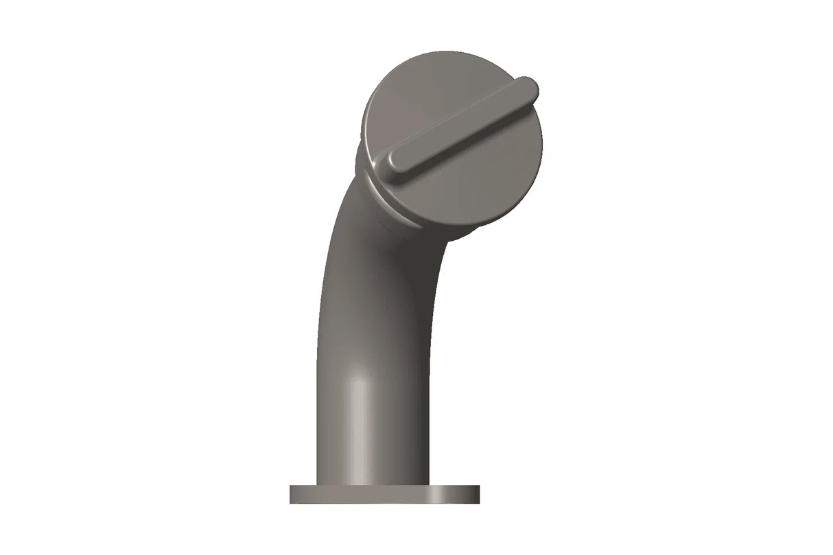 Cummins 4938414 Oil Filler Tube - Truck To Trailer