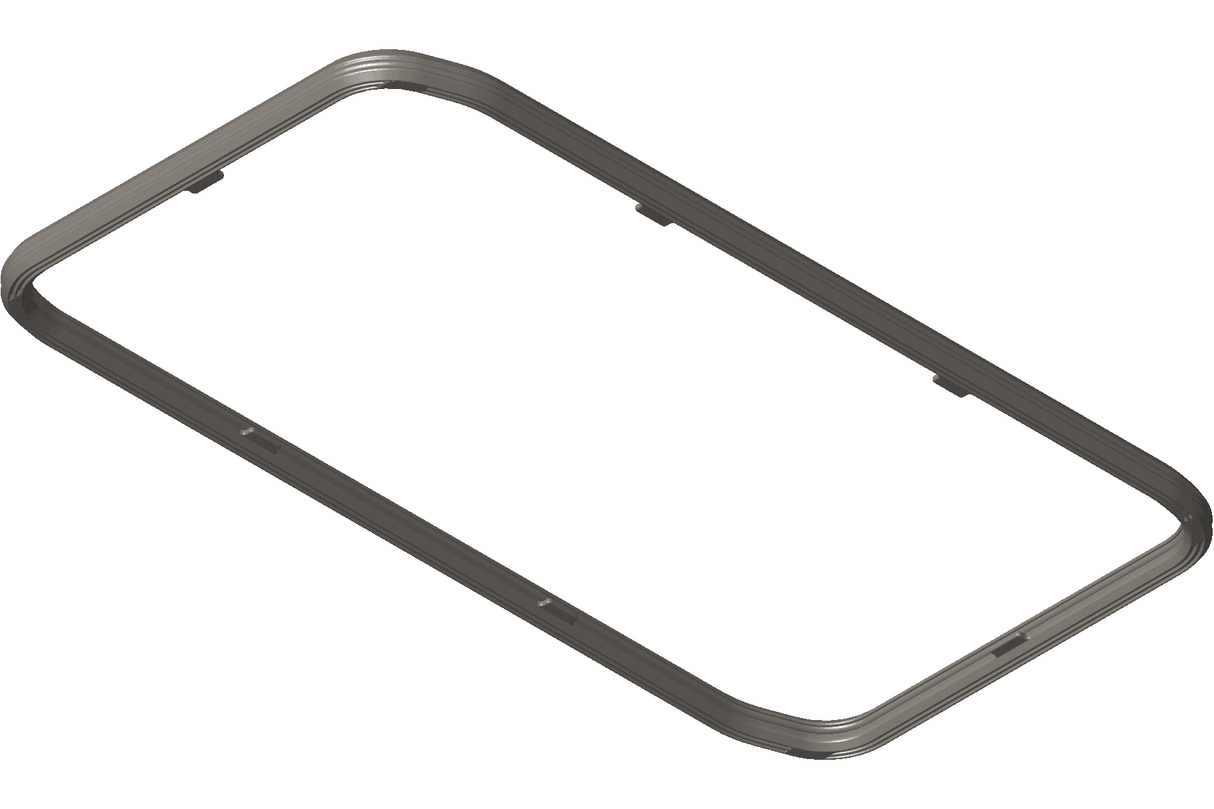 Cummins 4939246 Oil Pan Gasket - Truck To Trailer