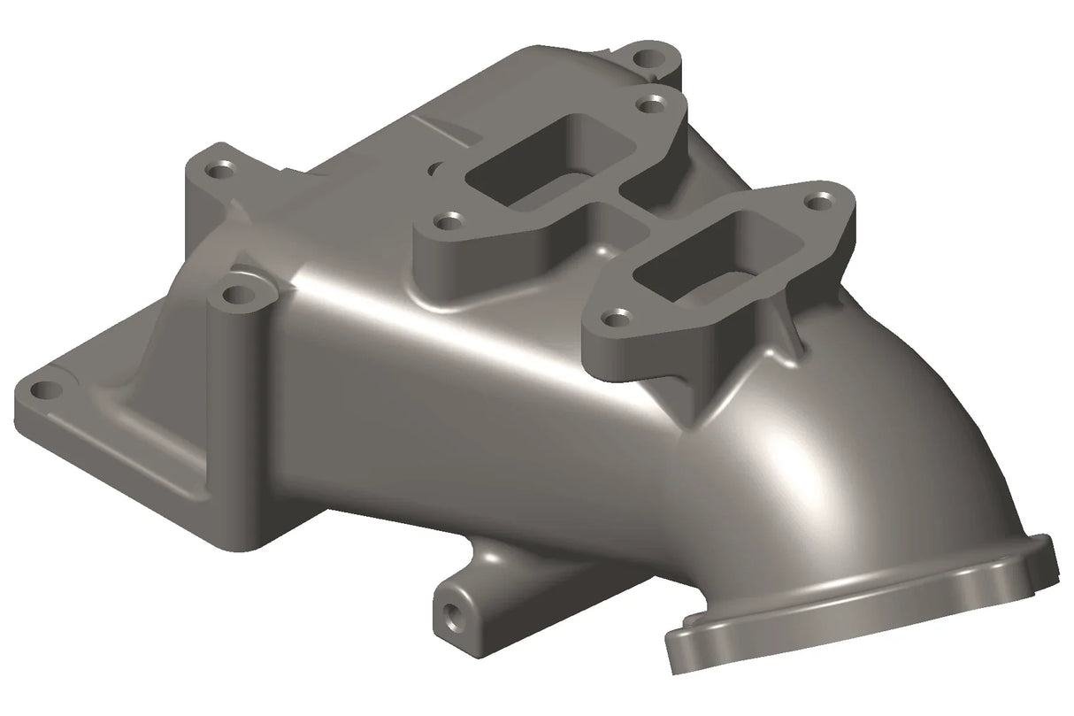 Cummins 4939566 Air Intake Connection - Truck To Trailer