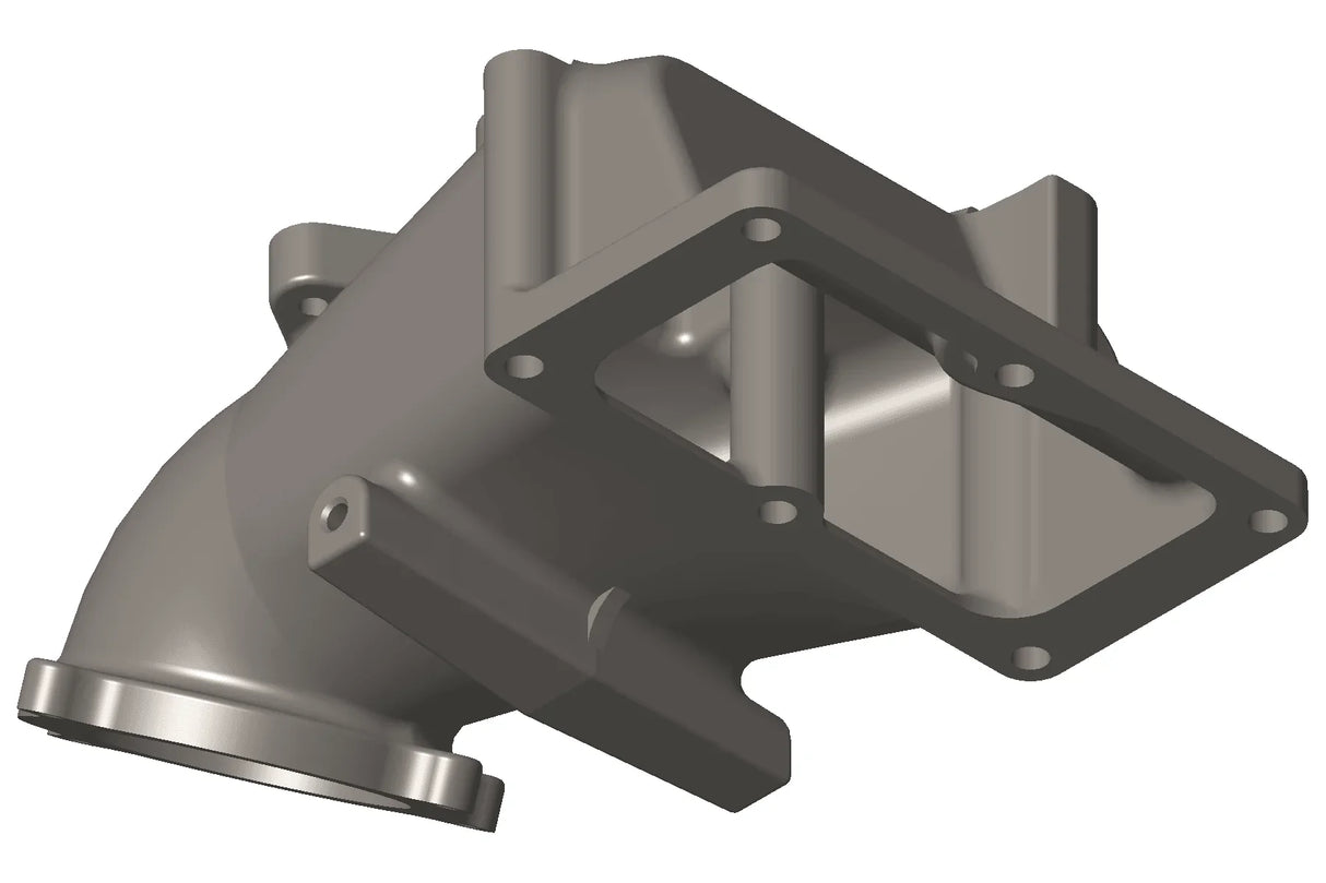 Cummins 4939566 Air Intake Connection - Truck To Trailer