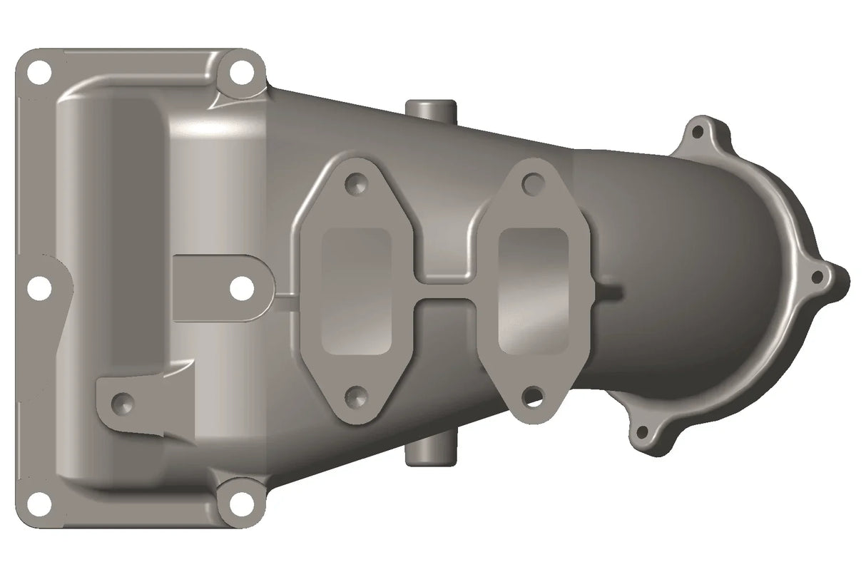 Cummins 4939566 Air Intake Connection - Truck To Trailer