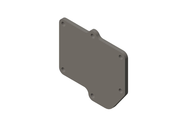 Cummins 4940384 Cover Plate - Truck To Trailer