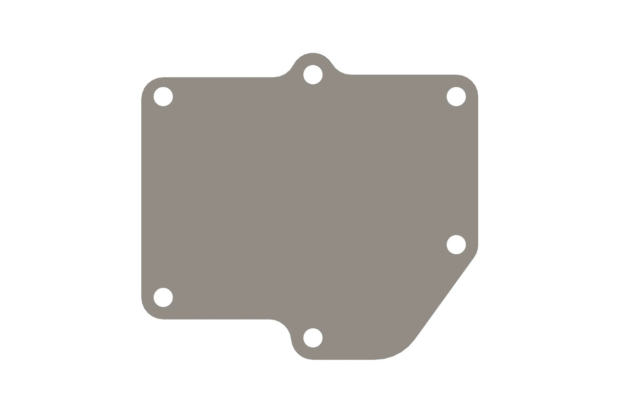 Cummins 4940384 Cover Plate - Truck To Trailer