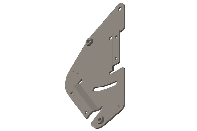 Cummins 4940856 Actuator Bracket - Truck To Trailer