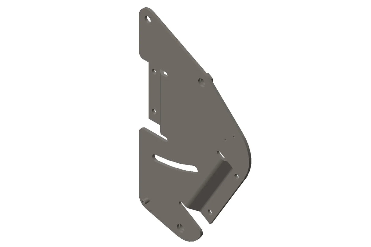 Cummins 4940856 Actuator Bracket - Truck To Trailer