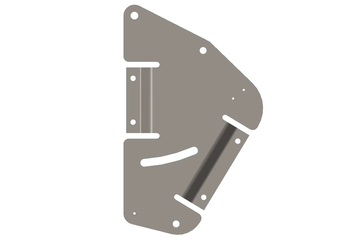 Cummins 4940856 Actuator Bracket - Truck To Trailer