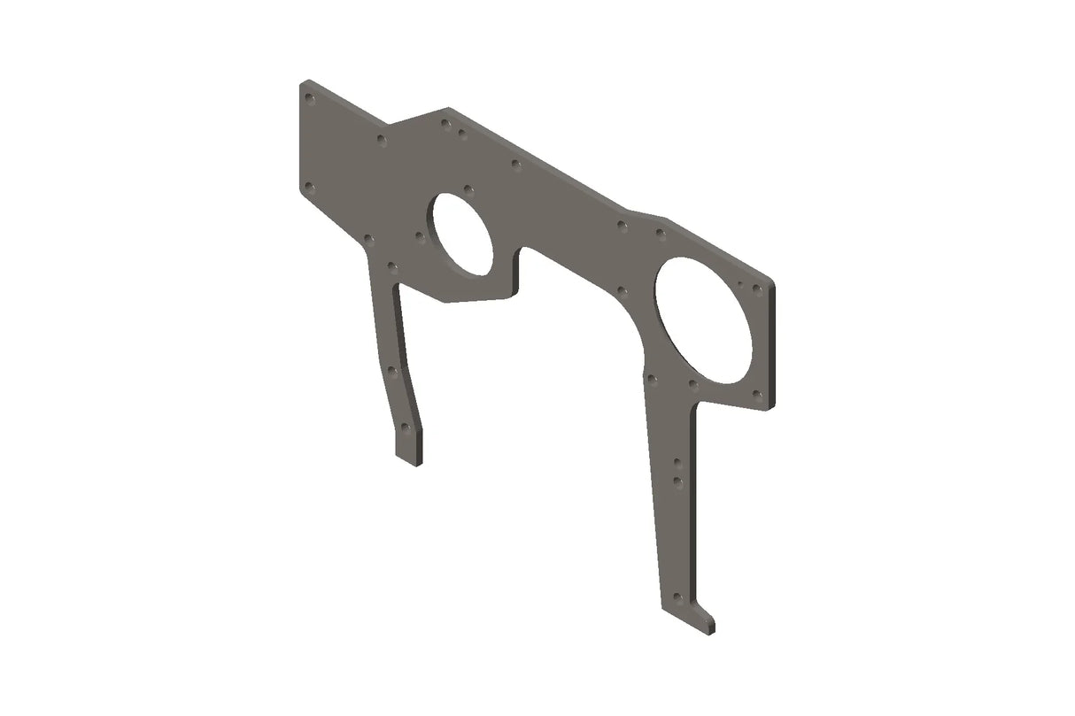 Cummins 4941186 Cover Plate - Truck To Trailer