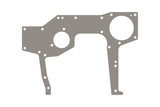 Cummins 4941186 Cover Plate - Truck To Trailer