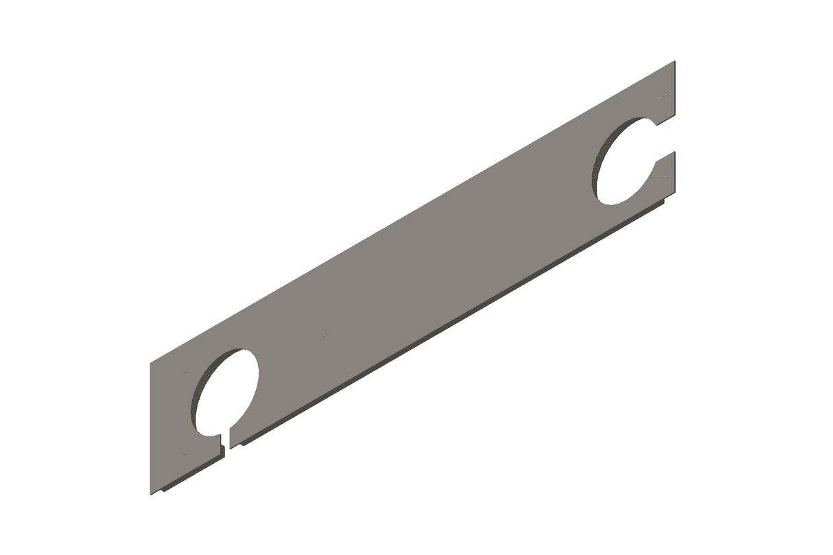 Cummins 4941458 Heat Shield - Truck To Trailer