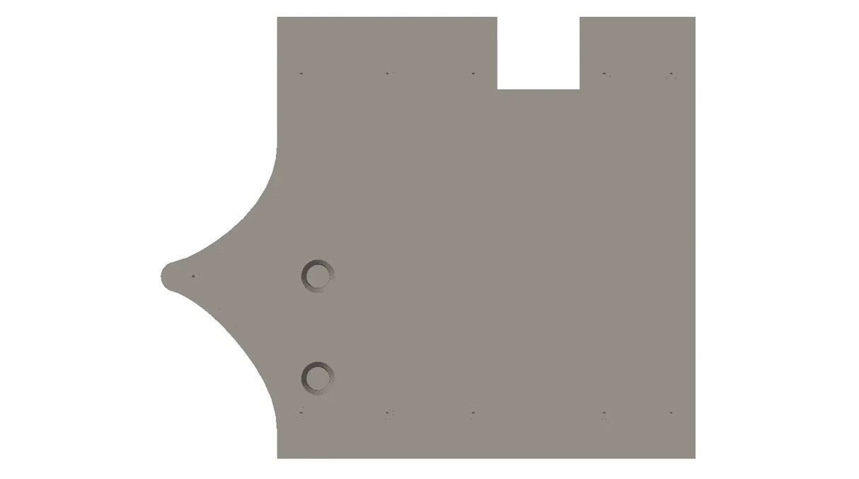 Cummins 4941460 Noise Panel Insulation - Truck To Trailer