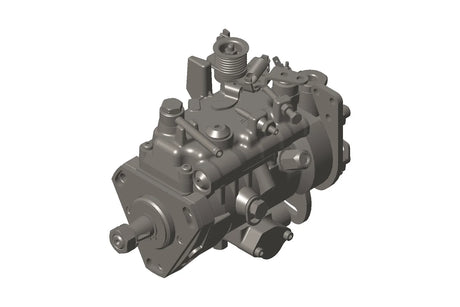 Cummins 4942105 Fuel Pump - Truck To Trailer