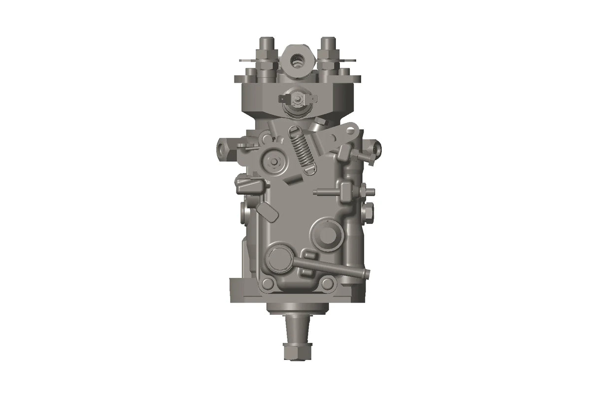 Cummins 4942105 Fuel Pump - Truck To Trailer
