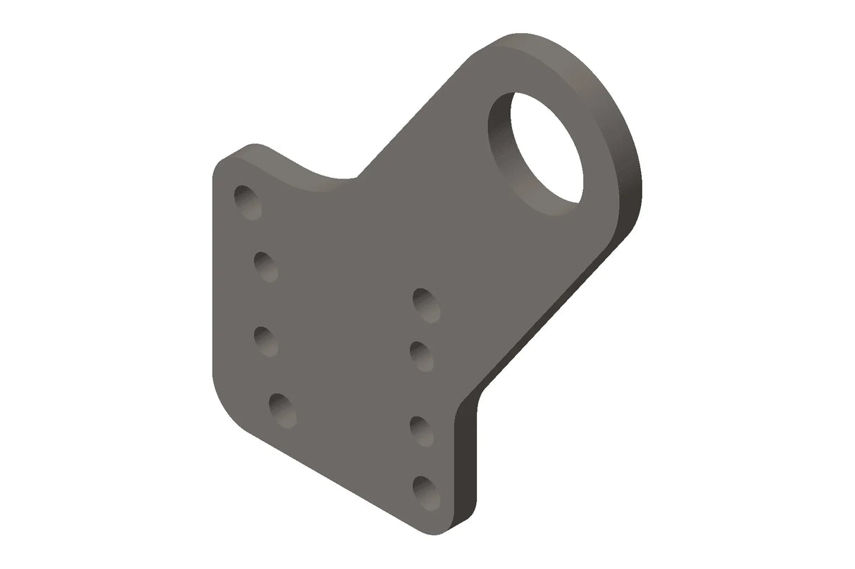 Cummins 4942722 Engine Lifting Bracket - Truck To Trailer