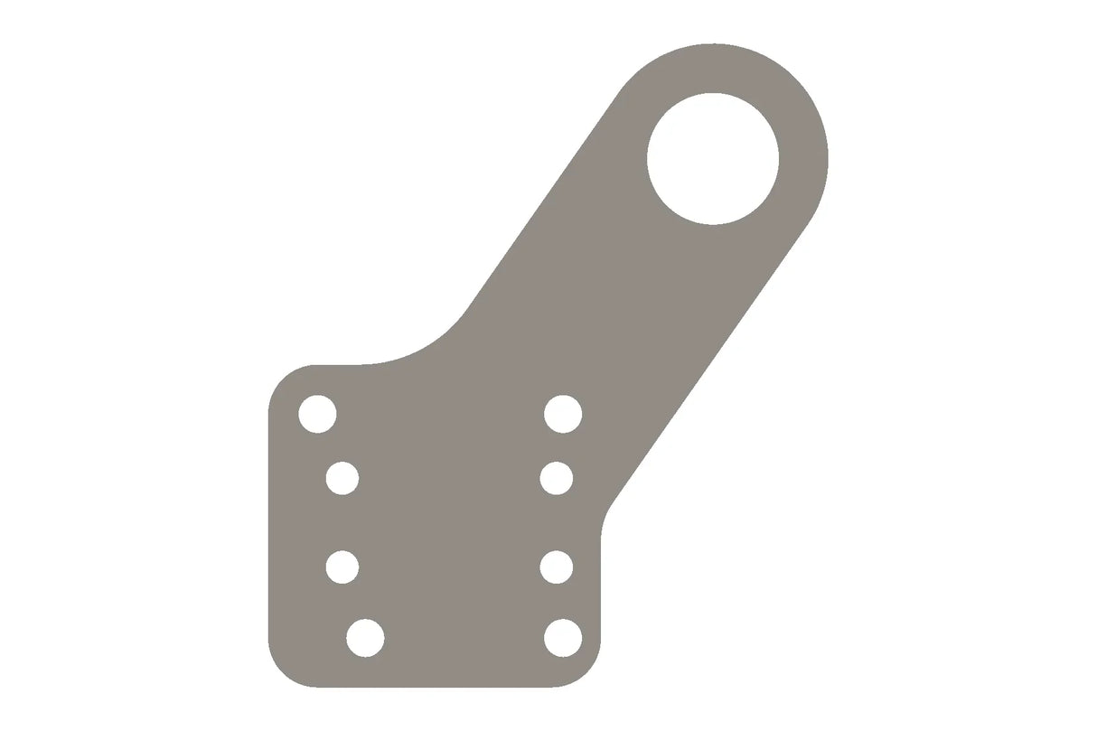Cummins 4942722 Engine Lifting Bracket - Truck To Trailer